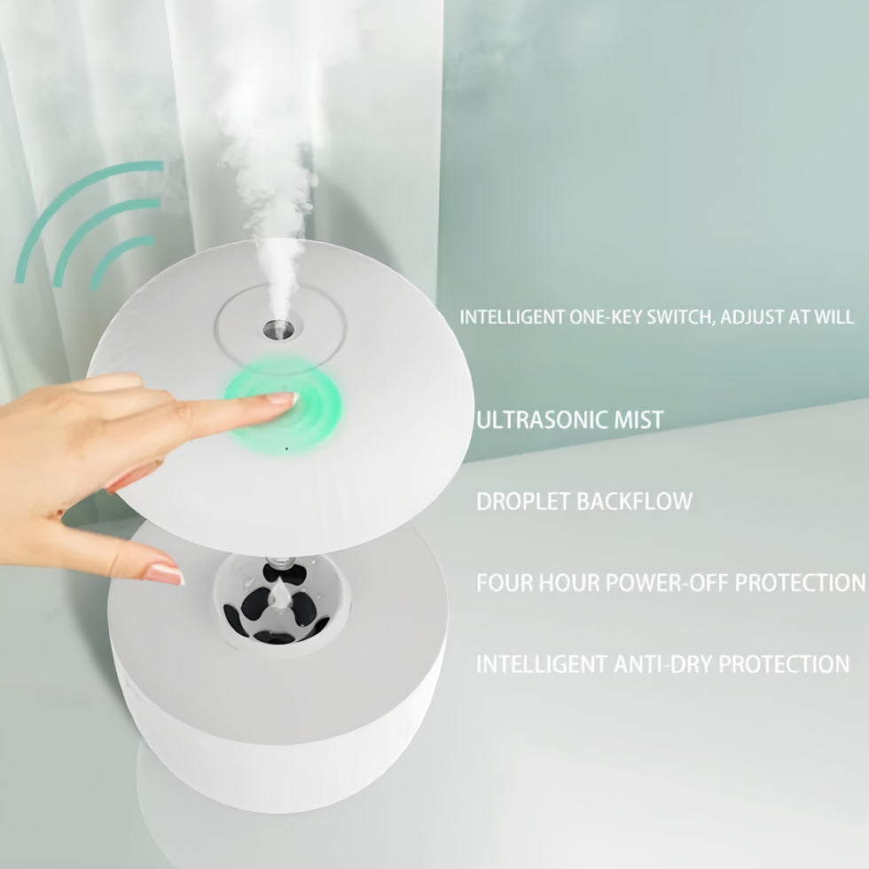 Celestra Humidifier™ | Anti-Gravity Humidifier