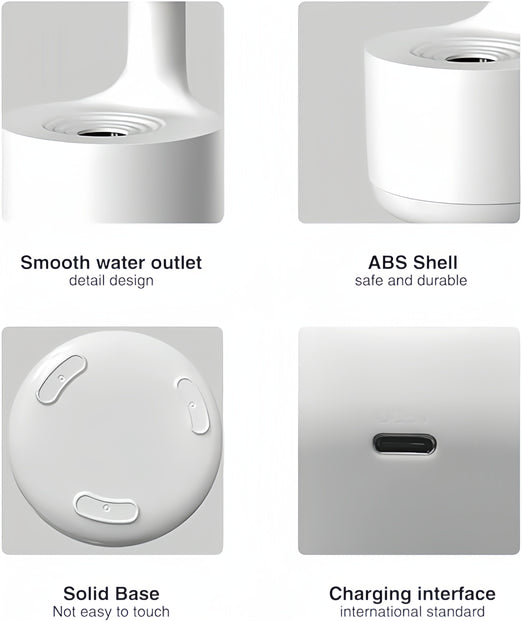 Celestra Humidifier™ | Anti-Gravity Humidifier