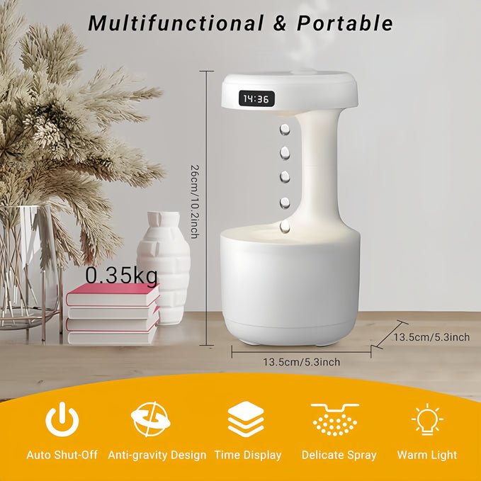 Celestra Humidifier™ | Anti-Gravity Humidifier