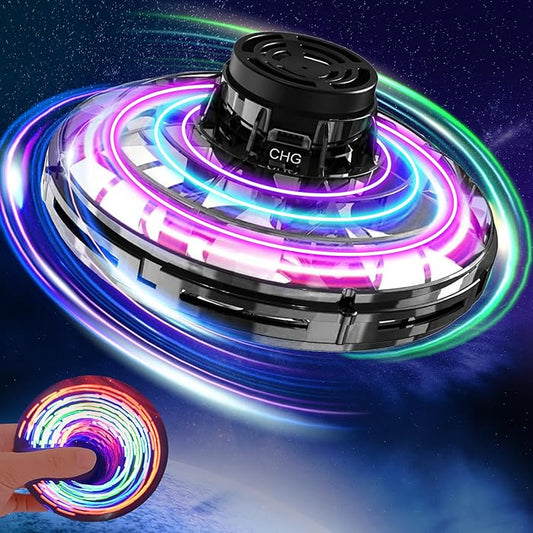 Celestra Flying Spinner™ | Magical Gyro-Flying Spinner