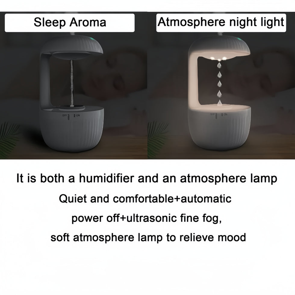 Celestra Humidifier™ | Anti-Gravity Humidifier