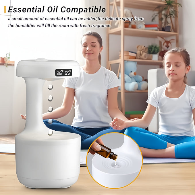 Celestra Humidifier™ | Anti-Gravity Humidifier