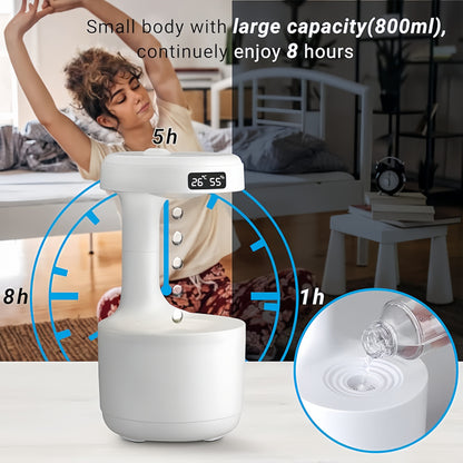 Celestra Humidifier™ | Anti-Gravity Humidifier