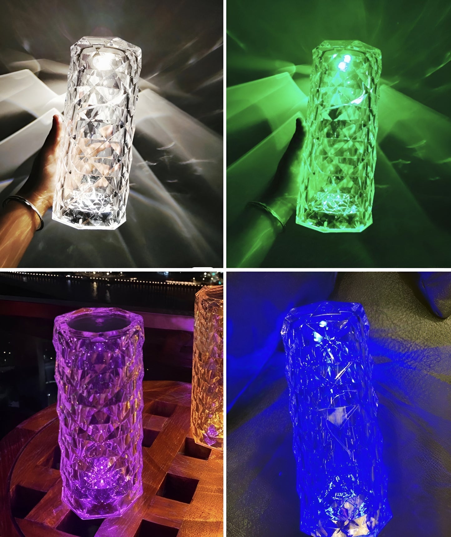 Celestra Lamp™ | Aesthetic Crystal Lamp