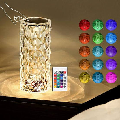 Celestra Lamp™ | Aesthetic Crystal Lamp