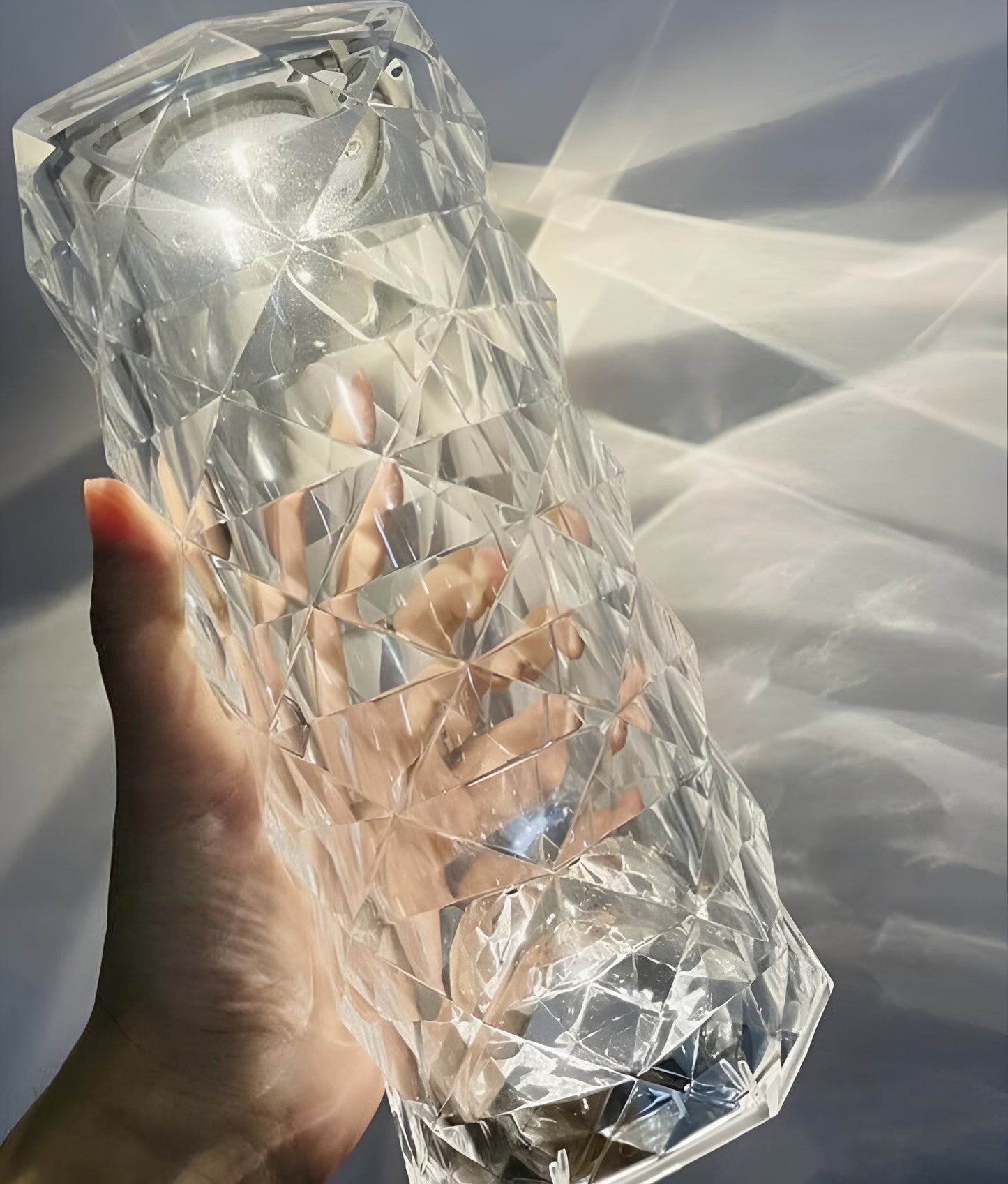 Celestra Lamp™ | Aesthetic Crystal Lamp