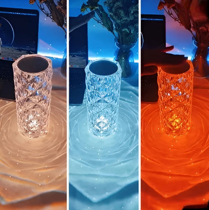 Celestra Lamp™ | Aesthetic Crystal Lamp