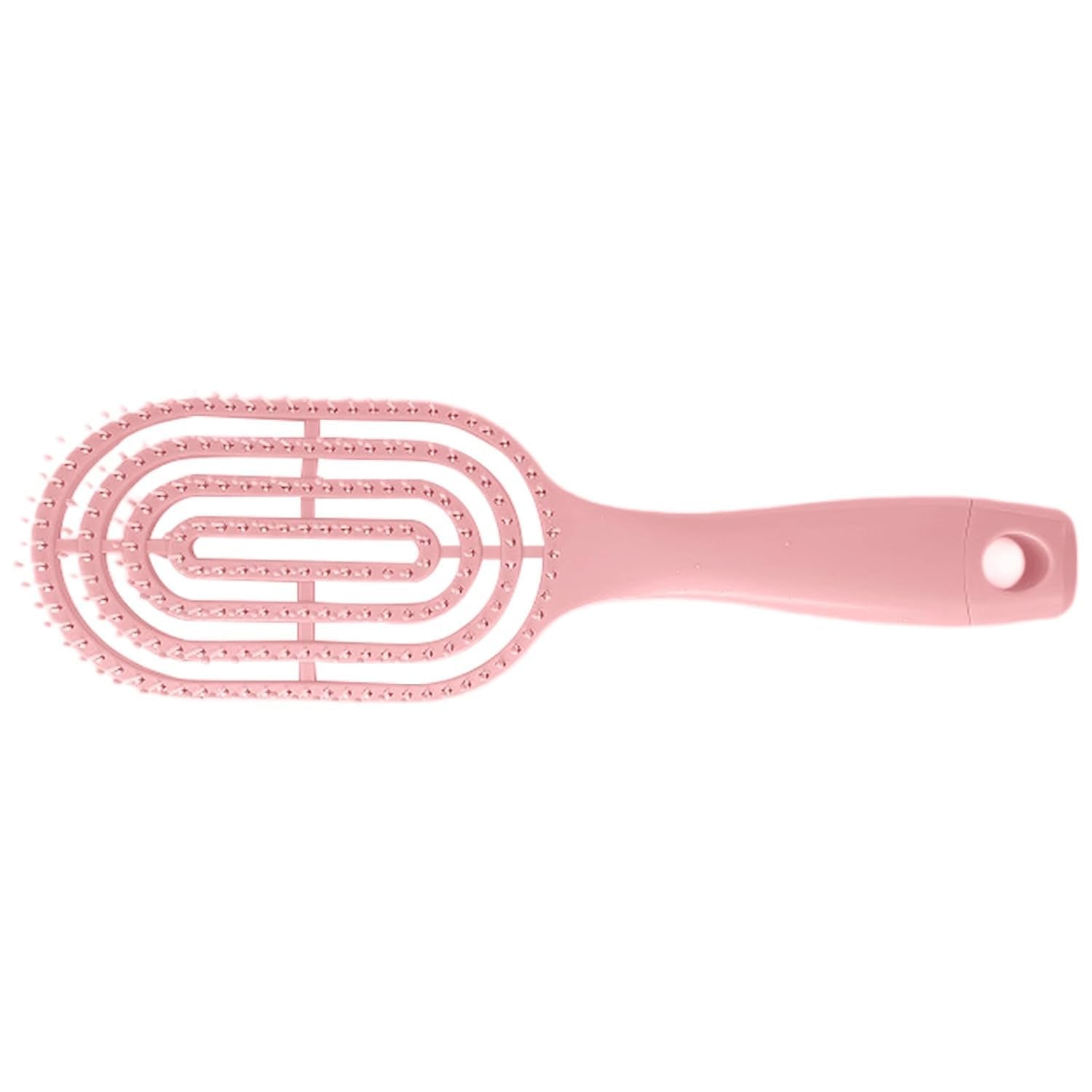Curved Vented Styling Hair Brush - Image 4