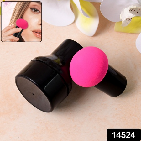 Professional Makeup Sponge Puff With Handle